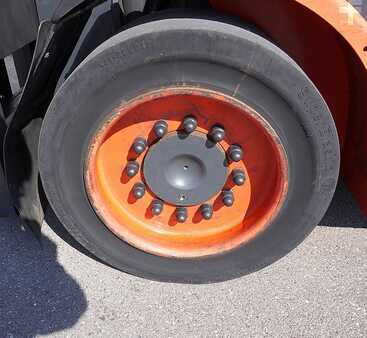 LPG VZV 2020  Linde H 70 T EVO 396-03 (6)