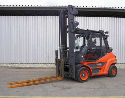 Carrelli elevatori GPL 2020  Linde H 70 T EVO 396-03 (1)