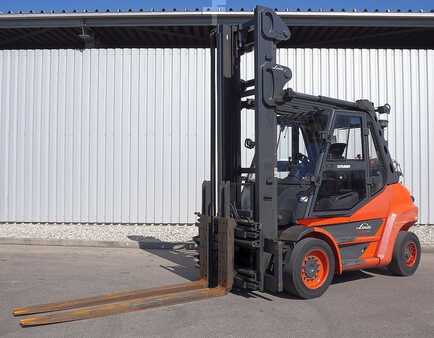 Carrelli elevatori GPL 2020  Linde H 70 T EVO 396-03 (1)