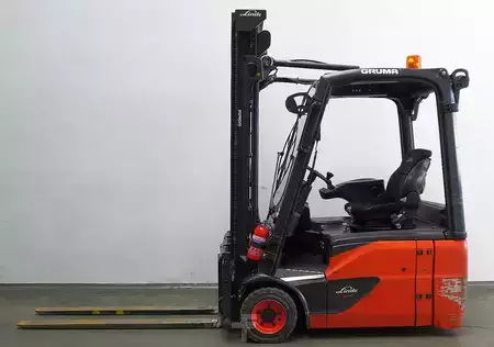 Elektromos 3 kerekű 2018  Linde E 16 EVO 386-02 (4)