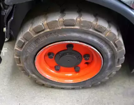 Elektromos 3 kerekű 2018  Linde E 16 EVO 386-02 (6)