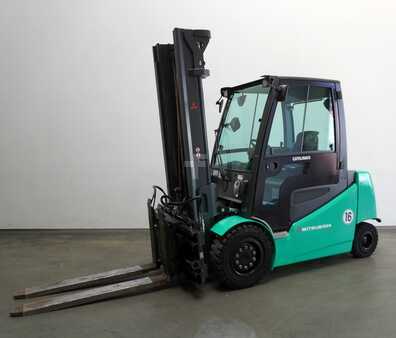 Electric - 4 wheels 2018  Mitsubishi FB40 2 (1)