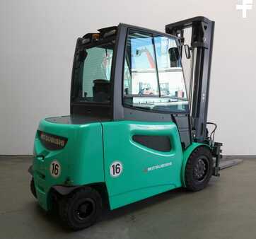 Electric - 4 wheels 2018  Mitsubishi FB40 2 (2)