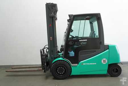 Electric - 4 wheels 2018  Mitsubishi FB40 2 (4)