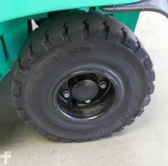 Electric - 4 wheels 2018  Mitsubishi FB40 2 (7)