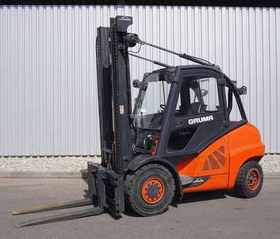Diesel Forklifts 2022  Linde H 50 D/600 EVO 394-02 (1)