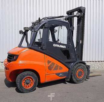 Diesel Forklifts 2022  Linde H 50 D/600 EVO 394-02 (2)