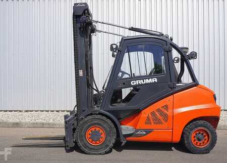 Diesel Forklifts 2022  Linde H 50 D/600 EVO 394-02 (4)