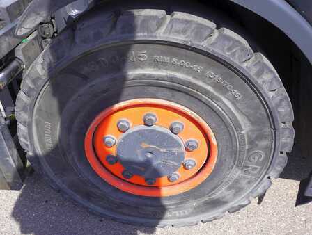 Diesel Forklifts 2022  Linde H 50 D/600 EVO 394-02 (5)