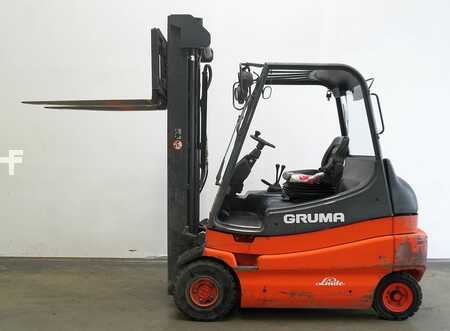 Elektro 4 Rad 1996  Linde E 30 336-02 (4)