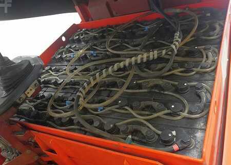 Elektro 4 Rad 1996  Linde E 30 336-02 (5)