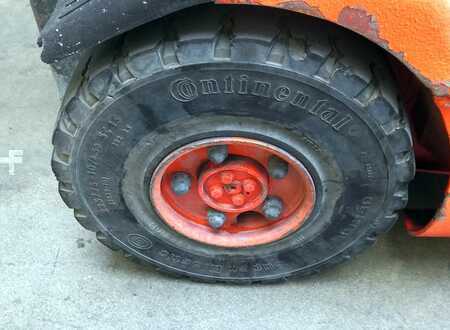 Elektro 4 Rad 1996  Linde E 30 336-02 (6)