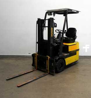 Elektro tříkolové VZV 1990  Steinbock Boss LE 13 MK IV A-1 (1)