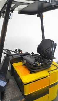 Elektro tříkolové VZV 1990  Steinbock Boss LE 13 MK IV A-1 (3)