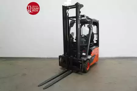 3-wiel elektrische heftrucks 2025  Linde E 14 EVO 386-02 (1)