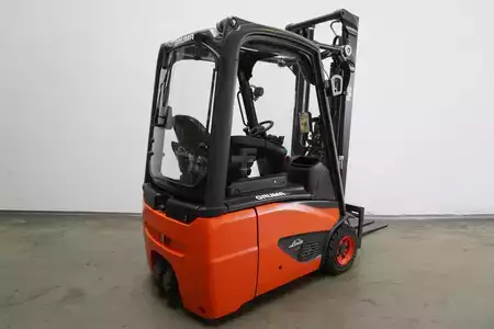 3-wiel elektrische heftrucks 2025  Linde E 14 EVO 386-02 (3)