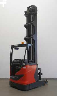 Schubmaststapler 2015  Linde R 14 HD 1120 (1)