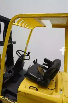 3-wiel elektrische heftrucks 2003  Hyster J1.6 (3)