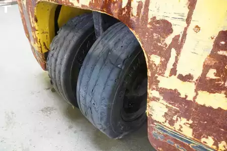 3-wiel elektrische heftrucks 2003  Hyster J1.6 (5)