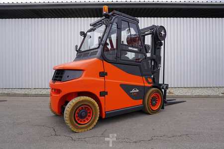 Elektro 4 Rad 2020  Linde E 60 1279 (2)