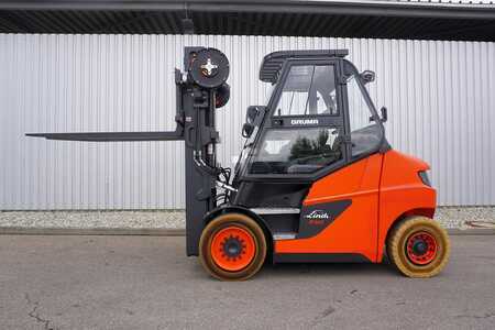 Elektro 4 Rad 2020  Linde E 60 1279 (4)