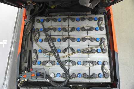 Chariots électriques à 3 roues 2014  Linde E 16 L EVO 386-02 (5)