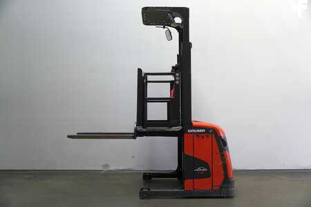 Vertikální vychystávací vozík 2020  Linde V 10-02 5212-02 (4)