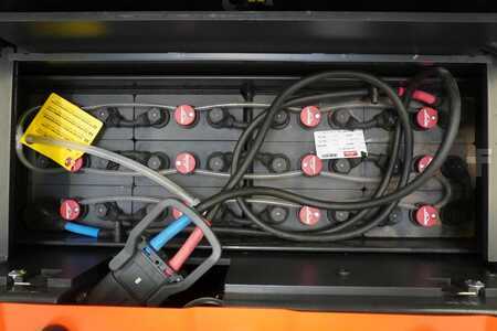 Vertikální vychystávací vozík 2020  Linde V 10-02 5212-02 (5)