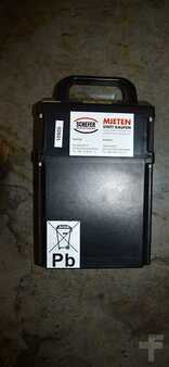 Electric Pallet Trucks 2024  Baoli EP 15-03 ION (5)