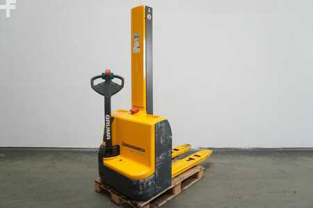 Magasemelésű béka 2015  Jungheinrich EMC 110 RK (1)