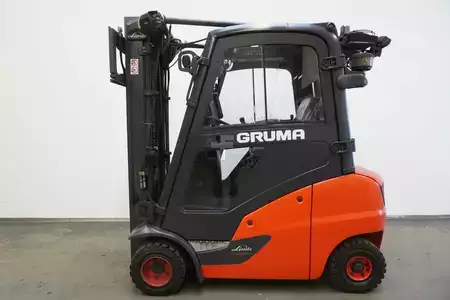 Diesel truck 2020  Linde H 20 D EVO 391-00 (4)