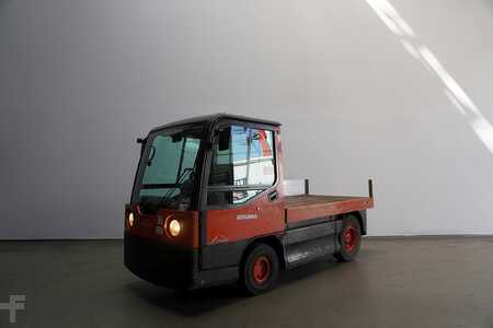 Vetotrukki 2007  Linde W 20 127 (1)