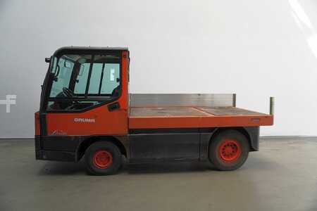 Vetotrukki 2007  Linde W 20 127 (4)