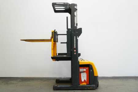 Vertikální vychystávací vozík 2015  Jungheinrich EKS110 (280 ZZ) (4)