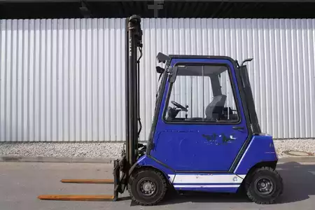 Dieselstapler 2001  Still R70-25 (4)