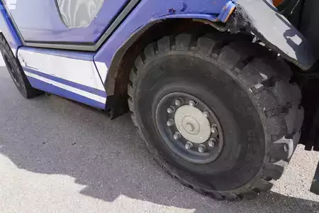 Dieselstapler 2001  Still R70-25 (7)