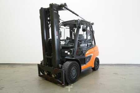 Dízel targoncák 2023  Linde H 50 D/600 1204-01 (1)