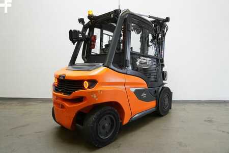 Dízel targoncák 2023  Linde H 50 D/600 1204-01 (2)