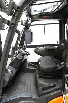 Dízel targoncák 2023  Linde H 50 D/600 1204-01 (3)