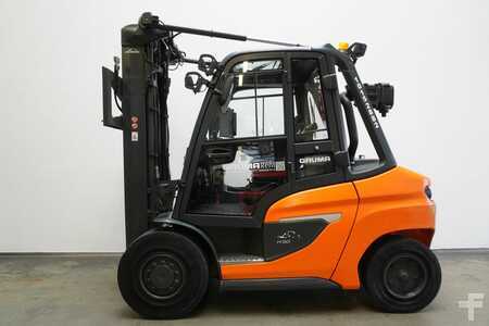 Dízel targoncák 2023  Linde H 50 D/600 1204-01 (4)