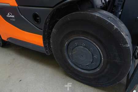 Dízel targoncák 2023  Linde H 50 D/600 1204-01 (6)