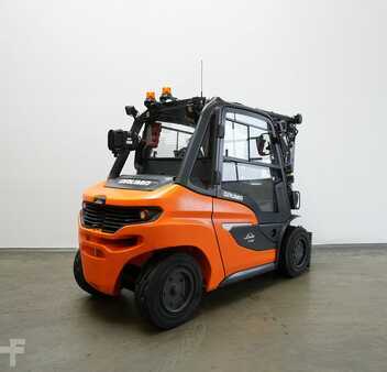 Dízel targoncák 2023  Linde H 50 D/600 1204-01 (2)