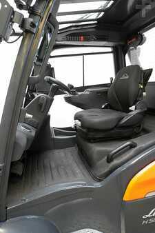 Dízel targoncák 2023  Linde H 50 D/600 1204-01 (3)