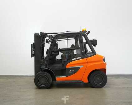 Dízel targoncák 2023  Linde H 50 D/600 1204-01 (4)