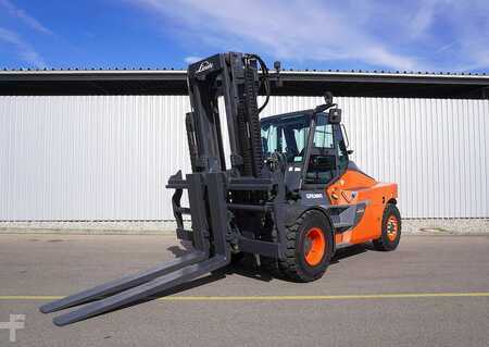 Carrelli elevatori diesel 2021  Linde HT 160Ds/1200 1411-02 (1)