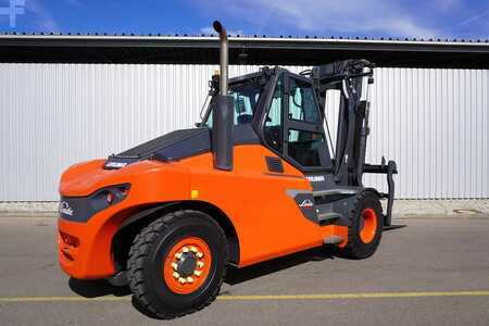 Carrelli elevatori diesel 2021  Linde HT 160Ds/1200 1411-02 (2)