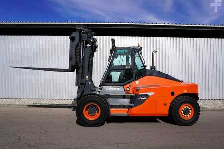 Carrelli elevatori diesel 2021  Linde HT 160Ds/1200 1411-02 (4)
