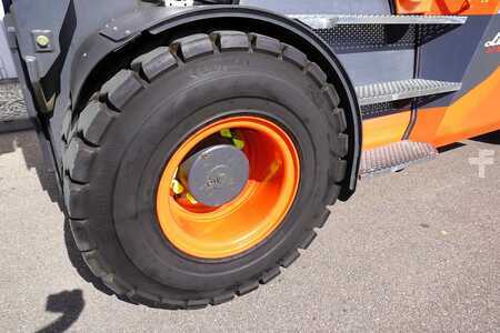 Carrelli elevatori diesel 2021  Linde HT 160Ds/1200 1411-02 (5)