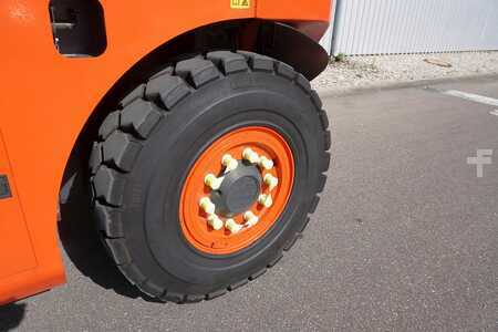 Carrelli elevatori diesel 2021  Linde HT 160Ds/1200 1411-02 (6)