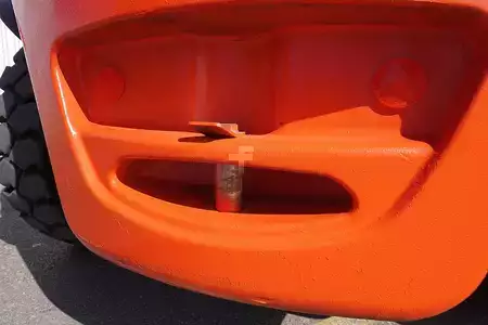 Diesel gaffeltruck 2021  Linde HT 160Ds/1200 1411-02 (9)